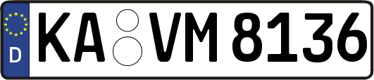 KA-VM8136