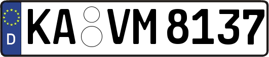 KA-VM8137