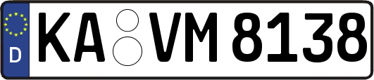 KA-VM8138