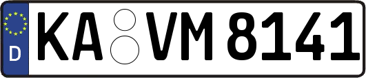 KA-VM8141