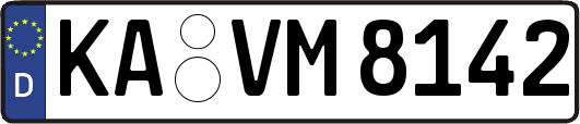 KA-VM8142
