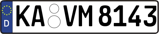 KA-VM8143