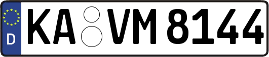 KA-VM8144