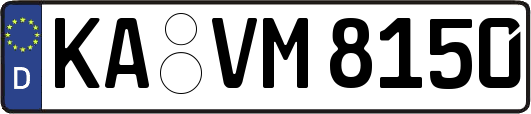 KA-VM8150
