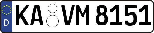 KA-VM8151