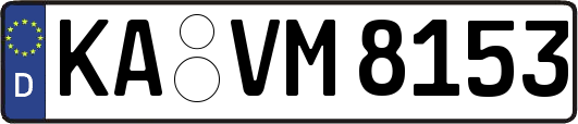 KA-VM8153