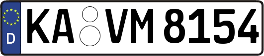 KA-VM8154