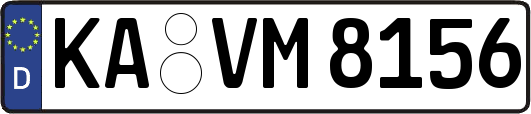 KA-VM8156