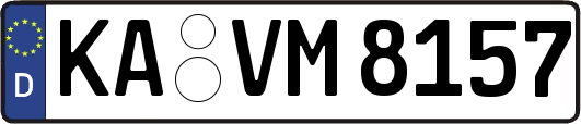 KA-VM8157