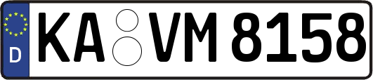 KA-VM8158