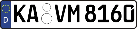 KA-VM8160