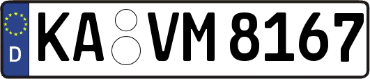 KA-VM8167