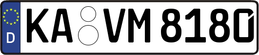 KA-VM8180
