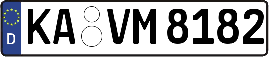 KA-VM8182