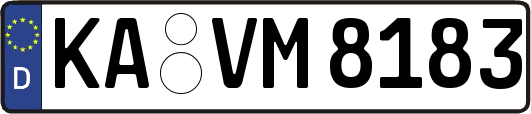KA-VM8183