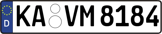KA-VM8184