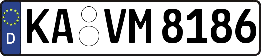 KA-VM8186