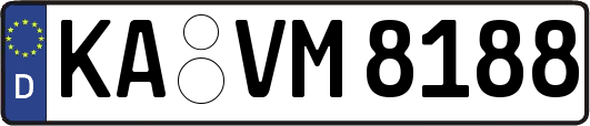 KA-VM8188
