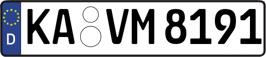 KA-VM8191