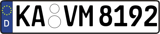 KA-VM8192