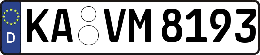 KA-VM8193