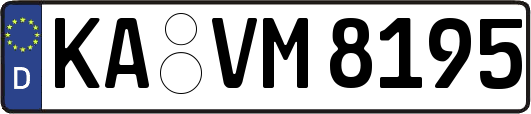 KA-VM8195
