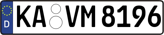 KA-VM8196