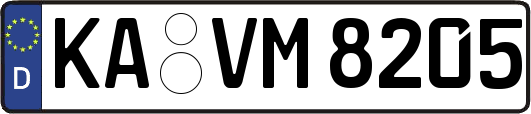 KA-VM8205
