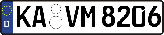 KA-VM8206