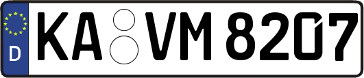 KA-VM8207