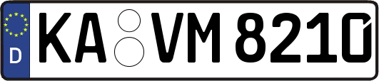 KA-VM8210
