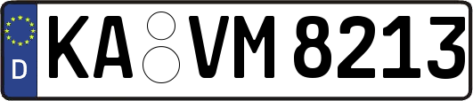 KA-VM8213