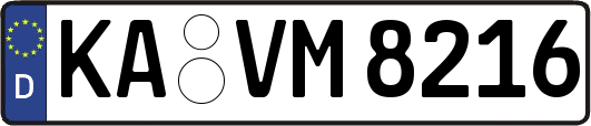KA-VM8216