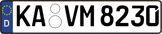 KA-VM8230
