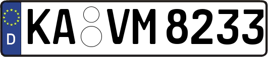 KA-VM8233