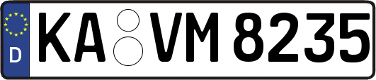 KA-VM8235