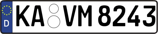 KA-VM8243