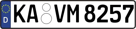 KA-VM8257