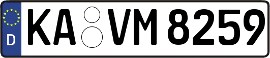 KA-VM8259