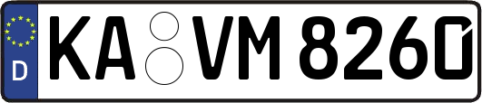 KA-VM8260