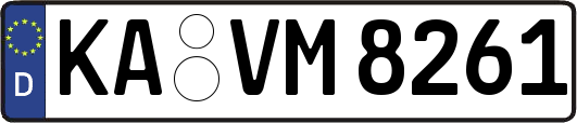 KA-VM8261