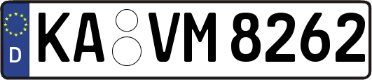 KA-VM8262