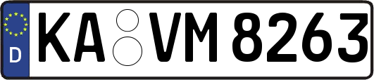 KA-VM8263