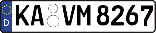 KA-VM8267