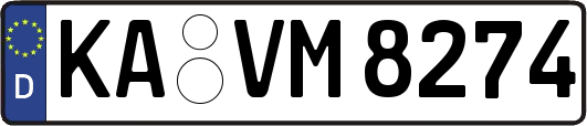 KA-VM8274