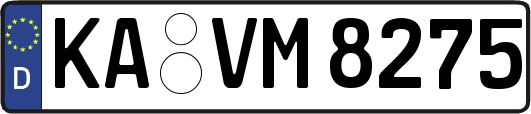 KA-VM8275