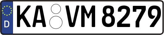 KA-VM8279