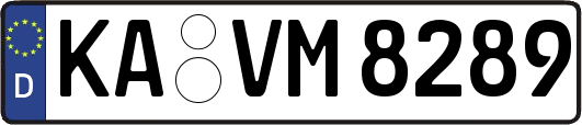 KA-VM8289