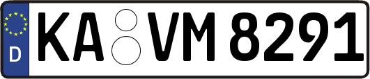 KA-VM8291