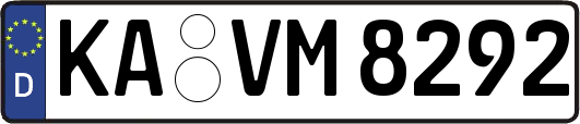 KA-VM8292